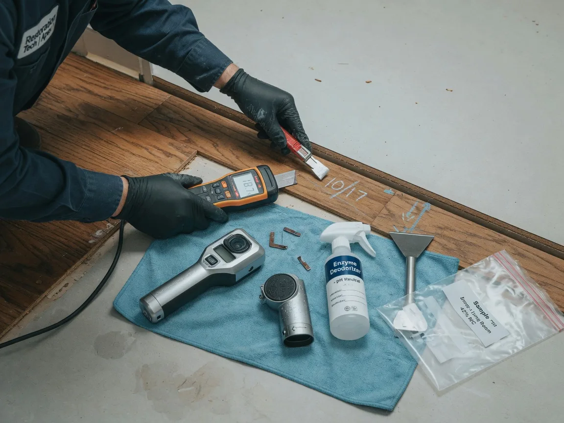 Why choose Water Damage Repair in Rocky River, OH